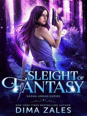 cover image of Sleight of Fantasy